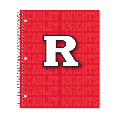 Digi Spirit Three Sub Notebook 120Sheet 11x8.5