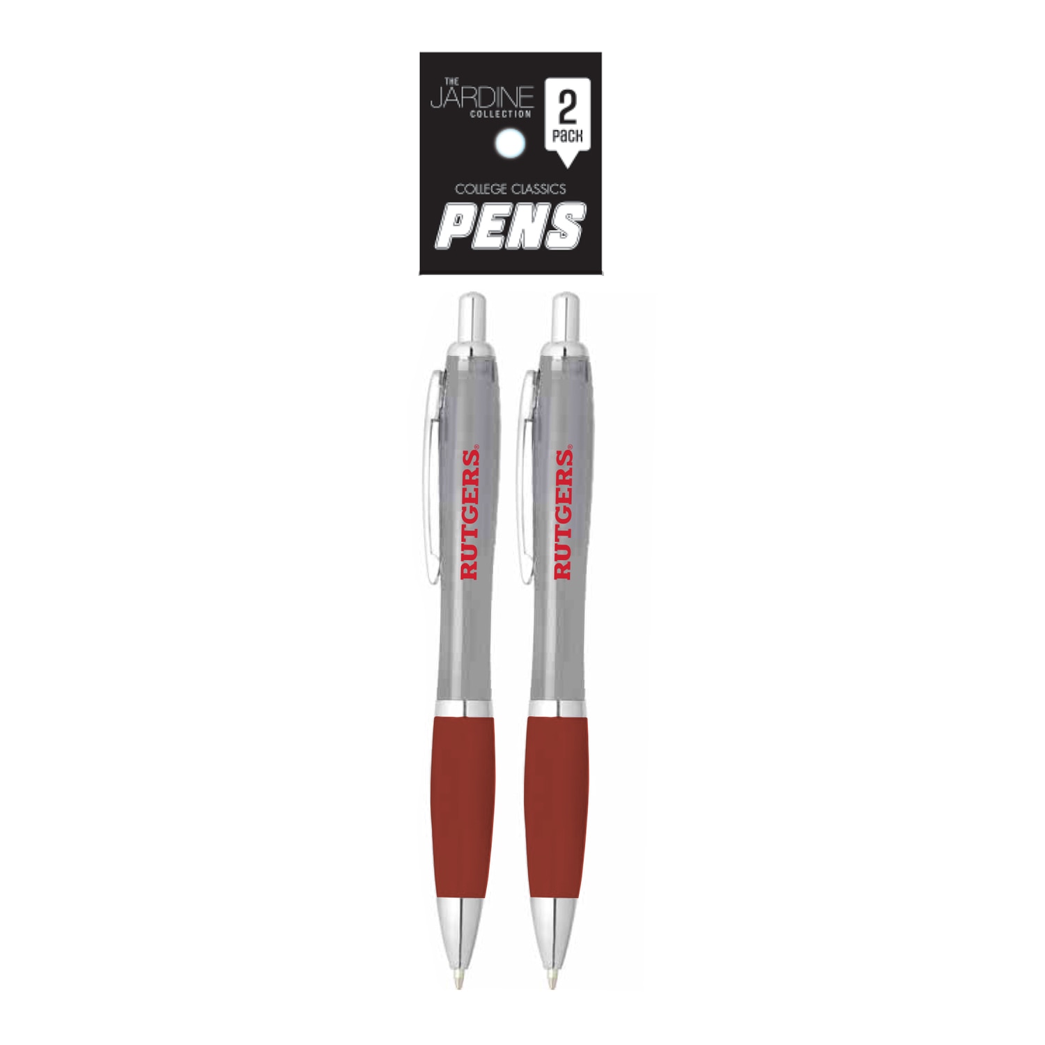 Rutgers University Pen 2-Pack Nash