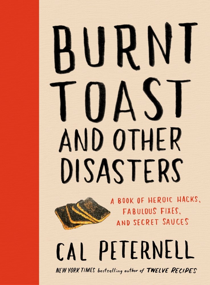 Burnt Toast and Other Disasters: A Book of Heroic Hacks  Fabulous Fixes  and Secret Sauces