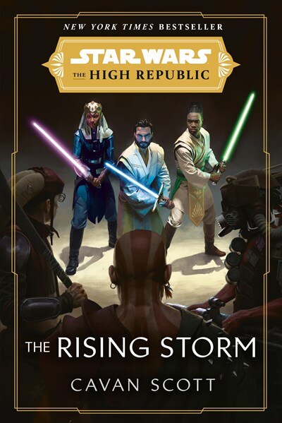 Star Wars: The Rising Storm (the High Republic)