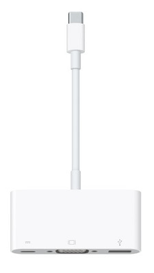 USB-C VGA Adapter