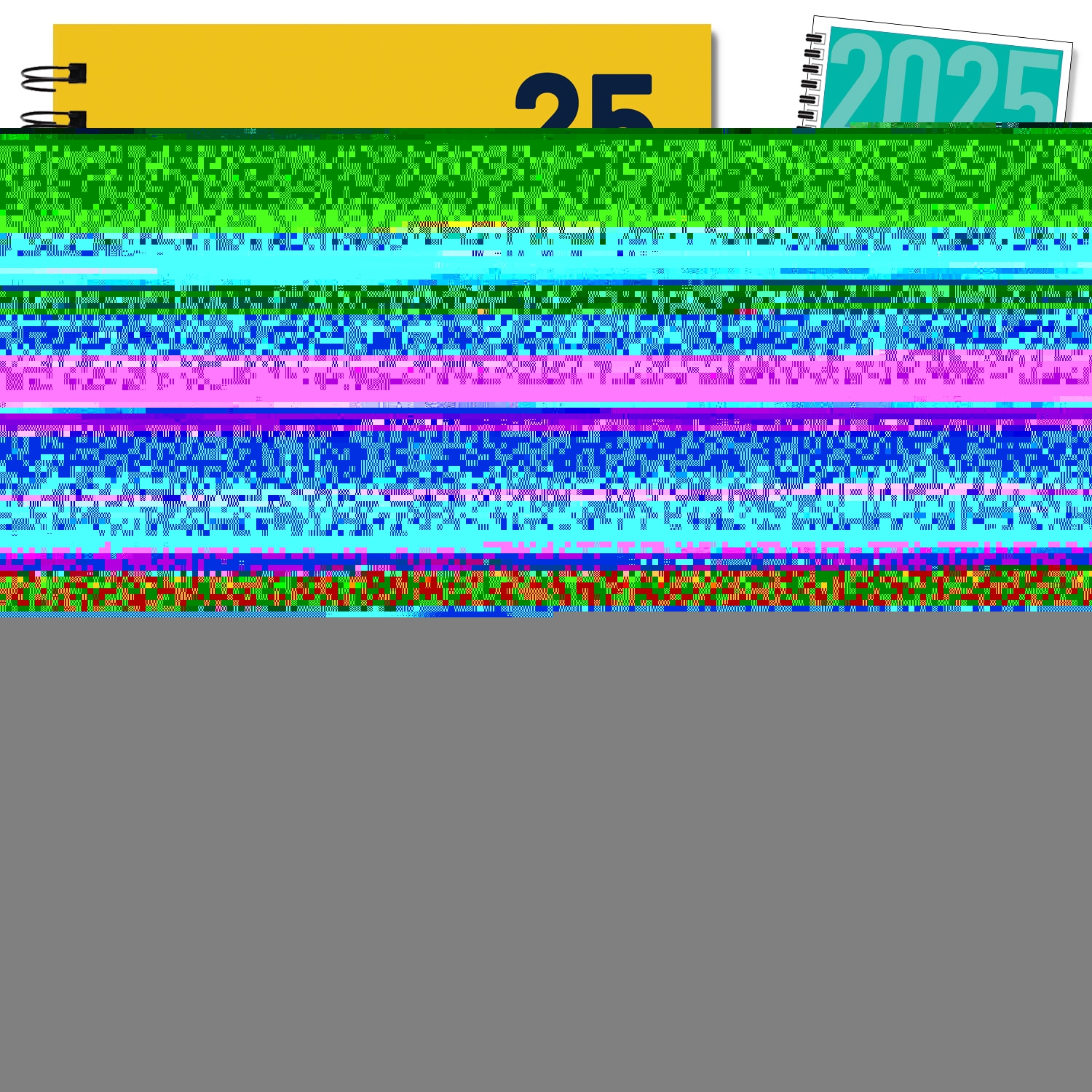 Handmade Italian Journal Small, Seal