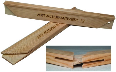 Art Alternatives Stretcher Bars, 16"