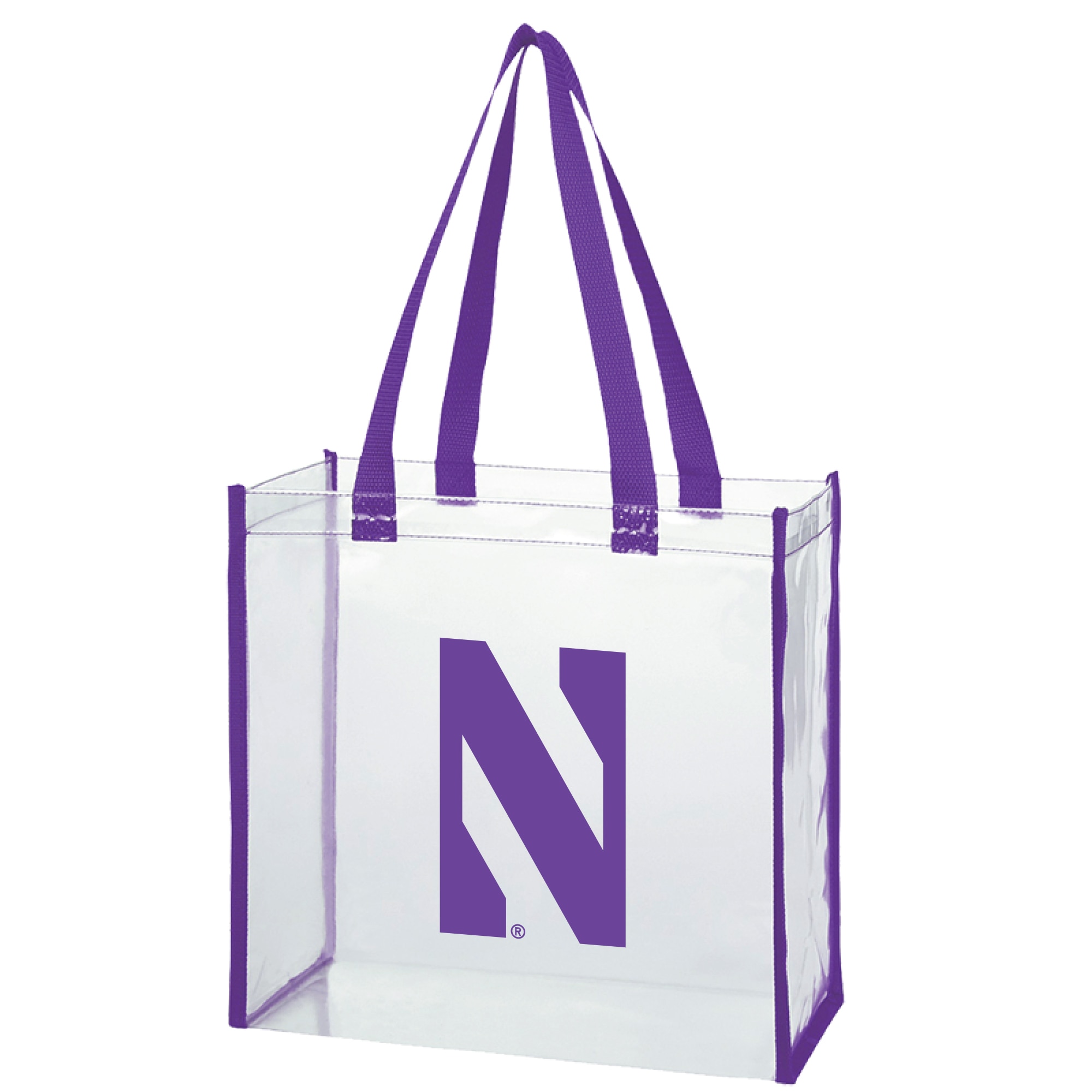 Northwestern Wildcats 3600 Stadium Bag Imp