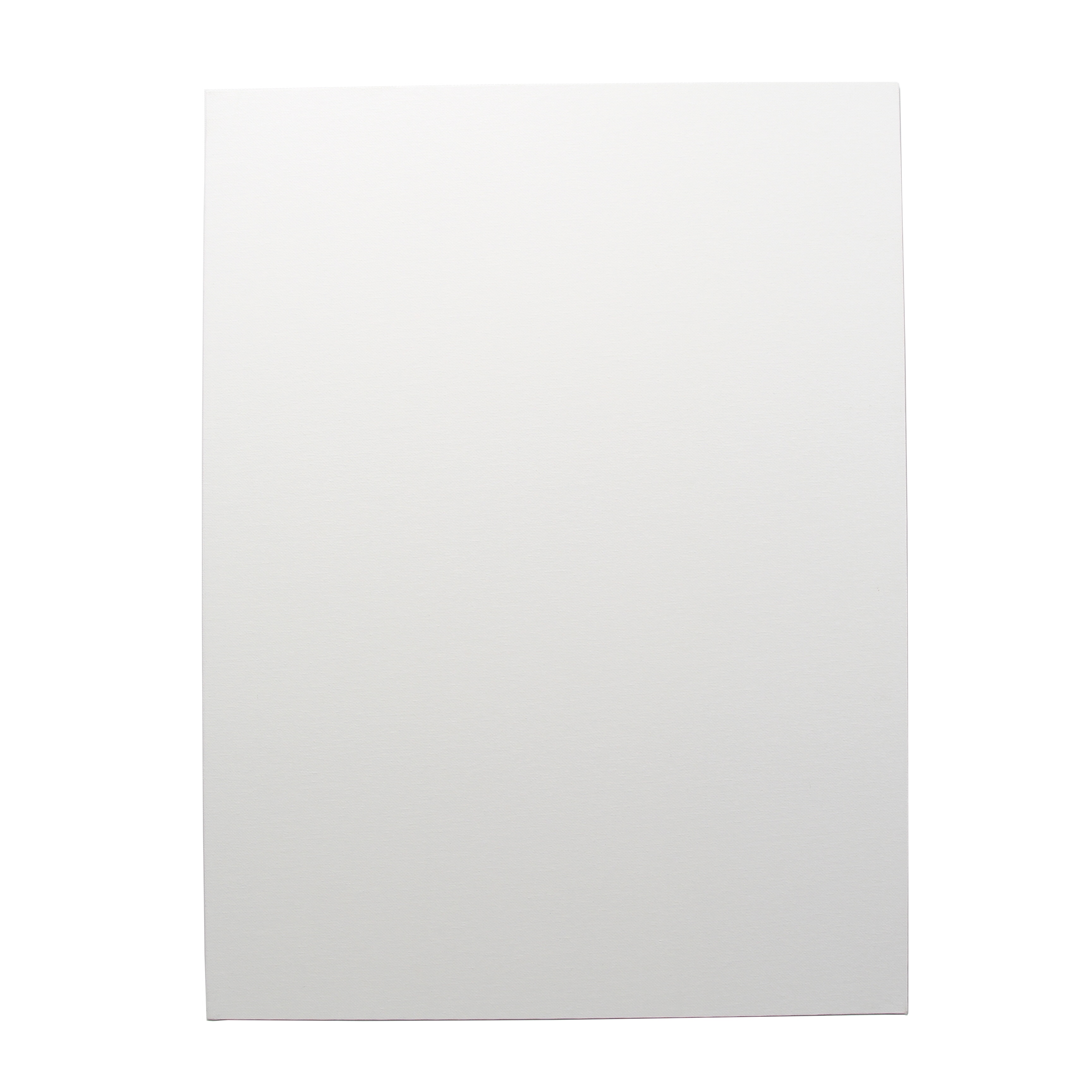 Art Alternatives Canvas Panel, White, 18" x 24"
