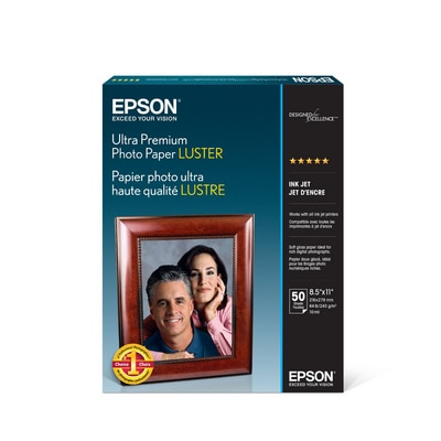 Epson Photo Paper