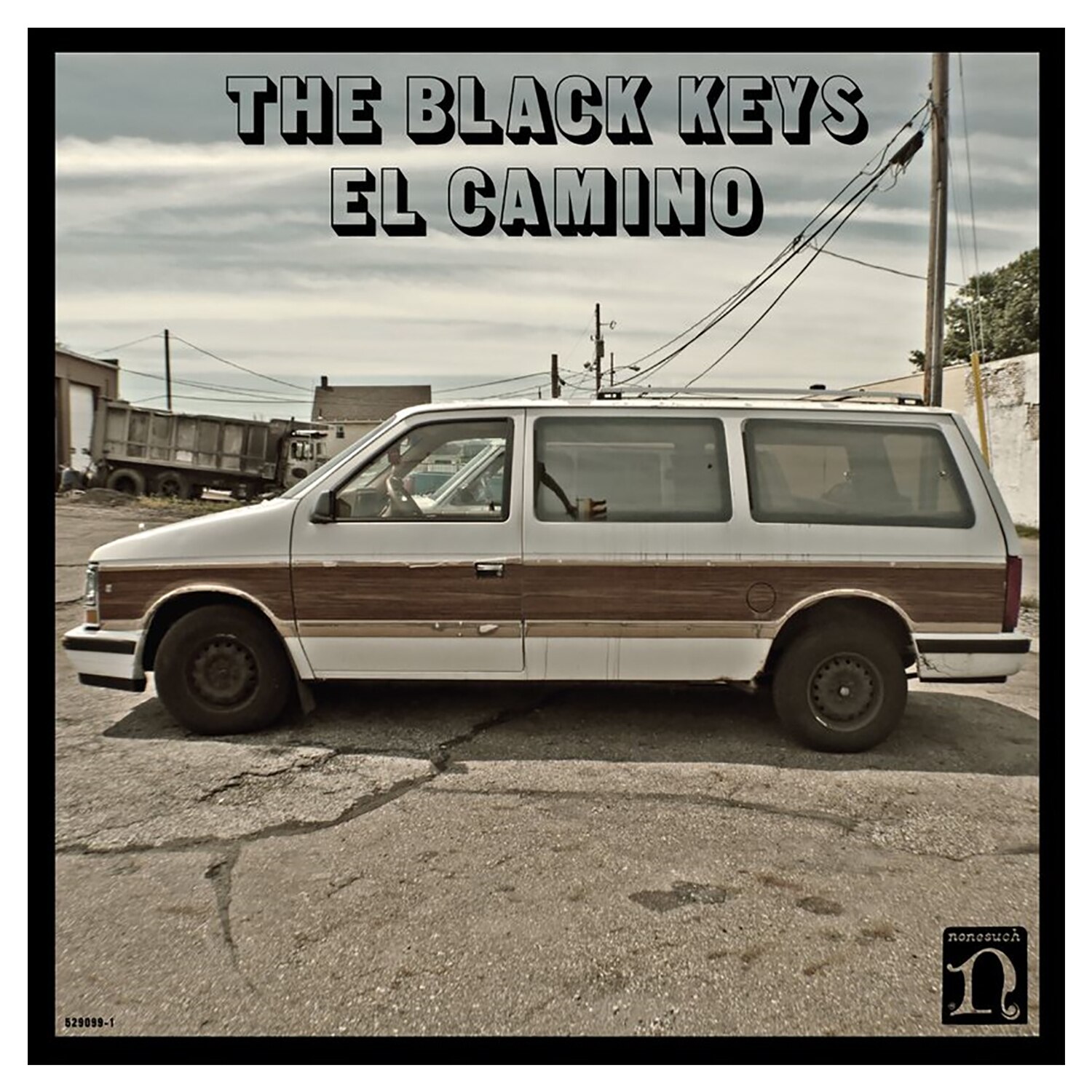 EL CAMINO -- BLACK KEYS THE