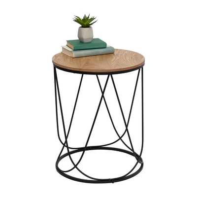 Round Side Table