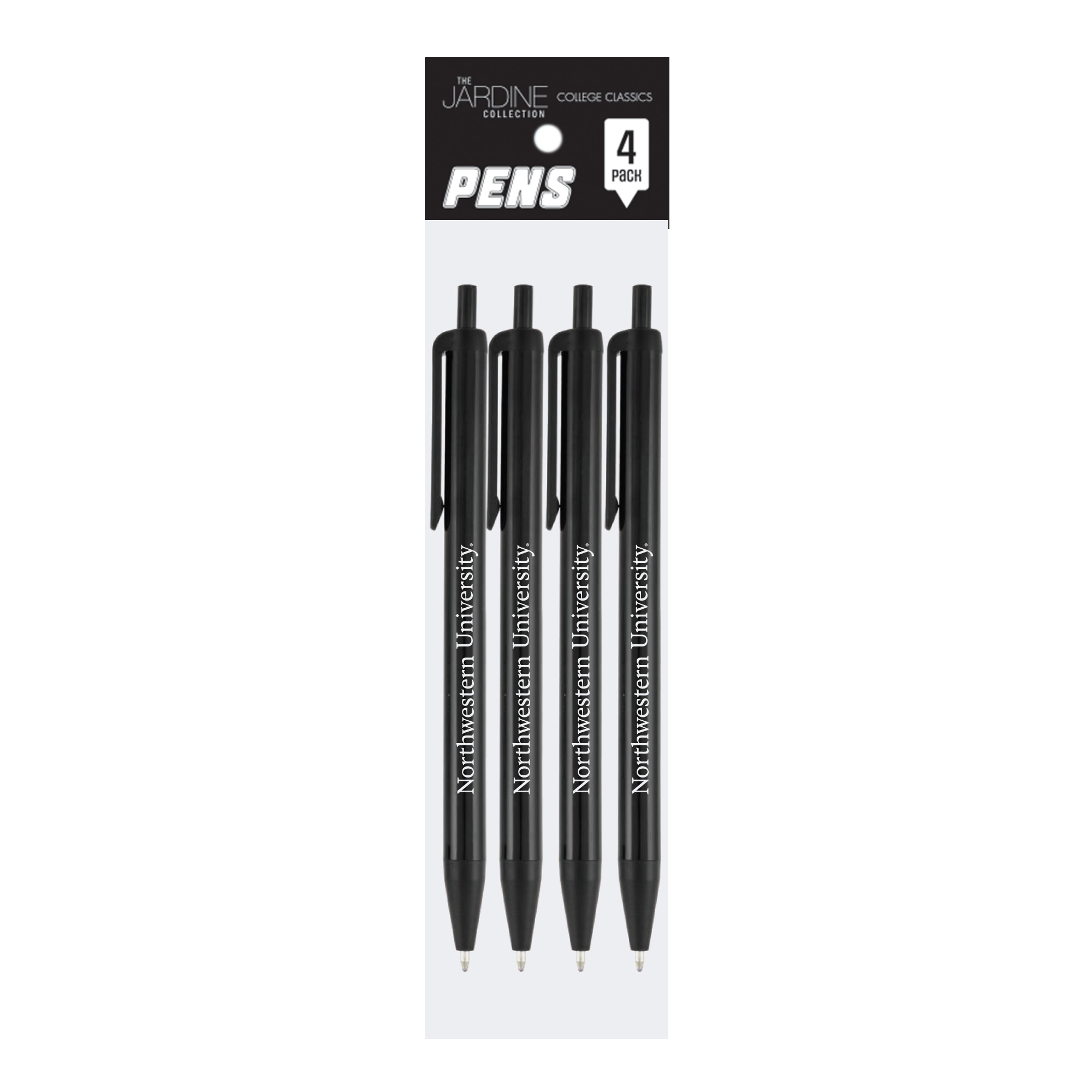 Bic Click Stic 4pk Primary Mark