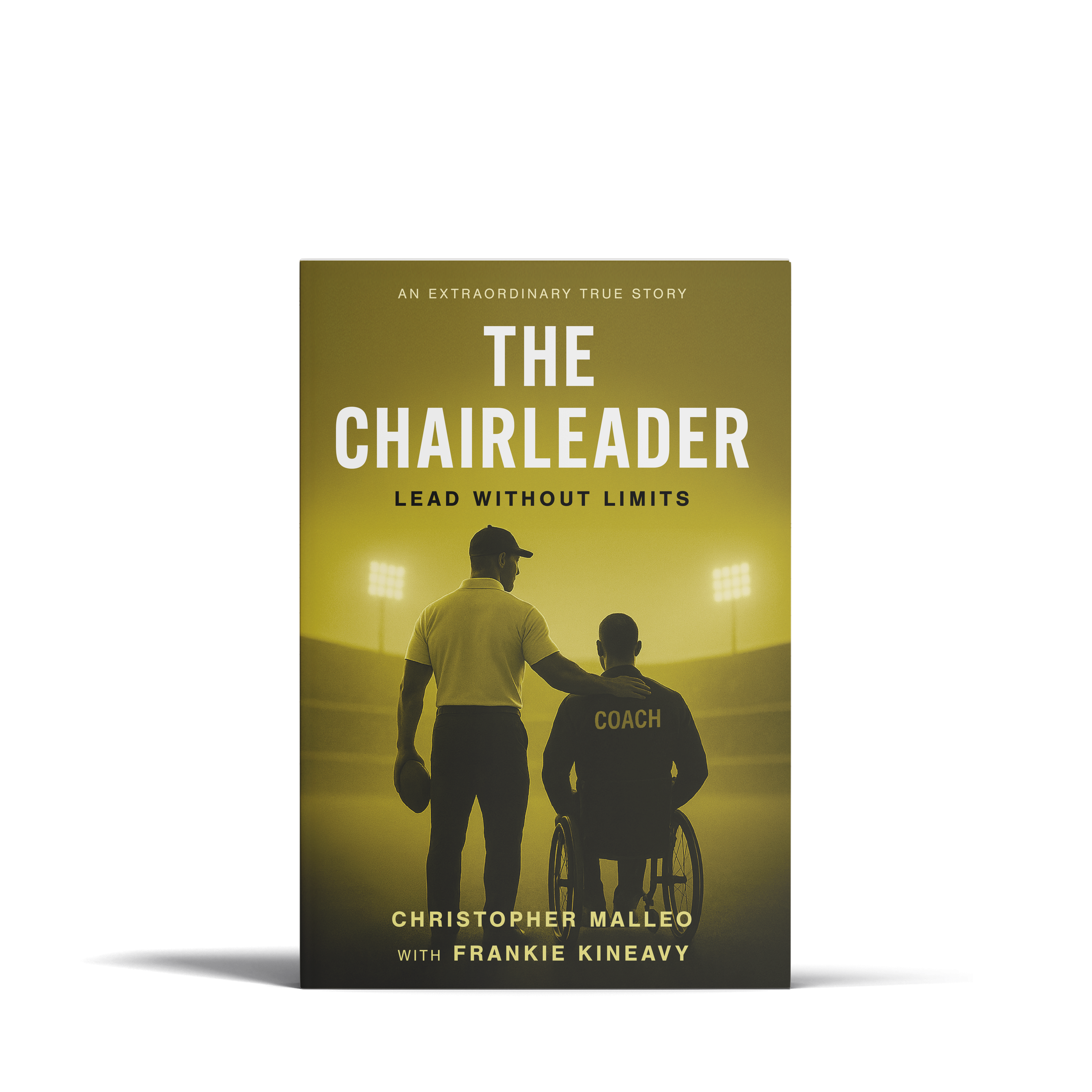 The ChairLeader: Lead Without Limits