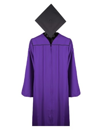 NORTHWESTERN OH GREENWEAVER BACHELOR CAP AND GOWN SET
