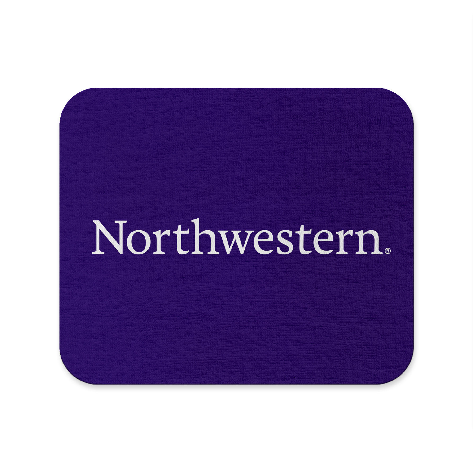 Full-Color Mousepad 1/8" Thick - Wordmark