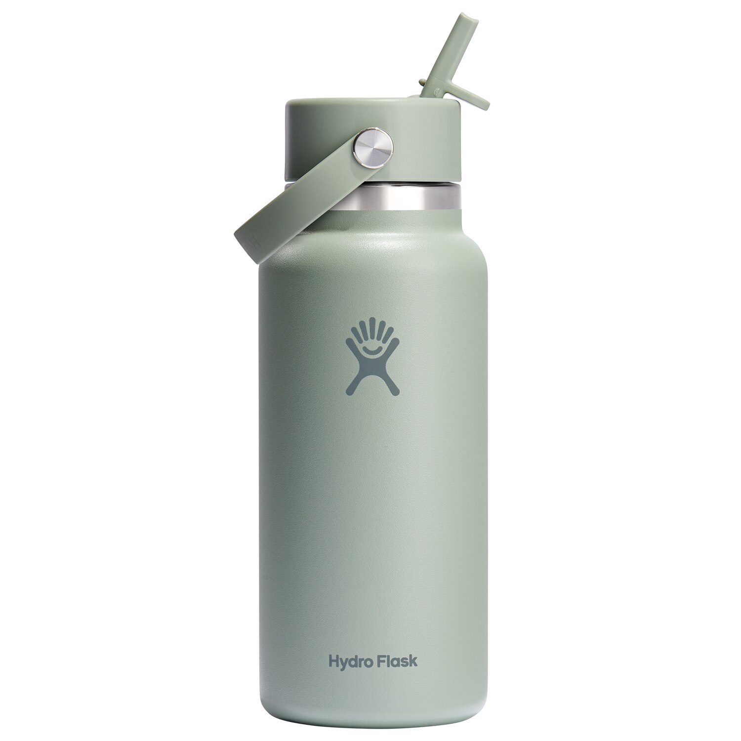 Hydro Flask 32 Oz Wide Flex Straw Cap Agave