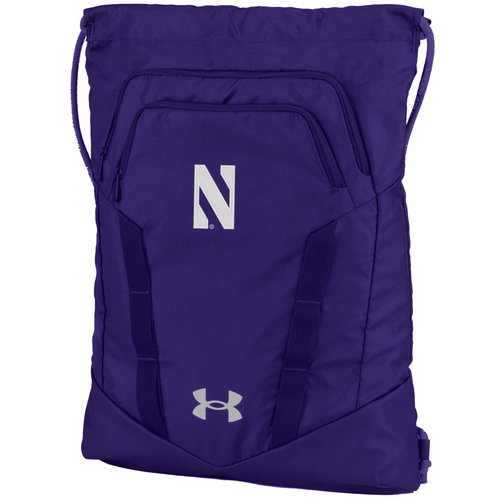 Northwestern Wildcats Undeniable Sackpack