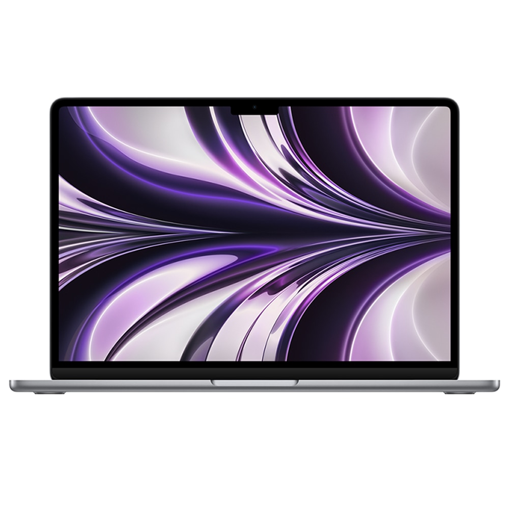 13-inch MacBook Air: Apple M2 chip with 8-core CPU and 8-core GPU, 256GB - Space Gray
