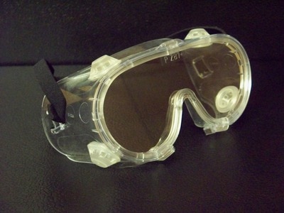 Vented Anti-Fog Goggles