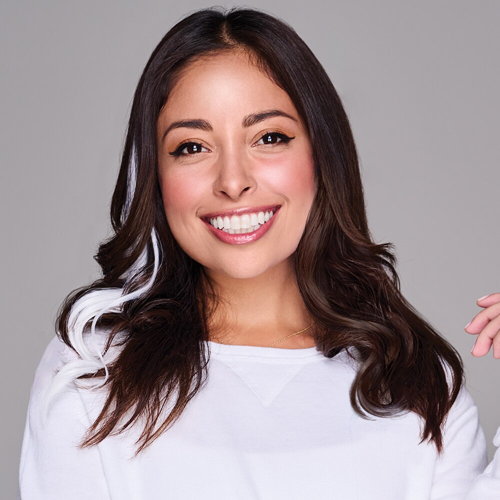 Spirit Wear Wavy Clip-In Color