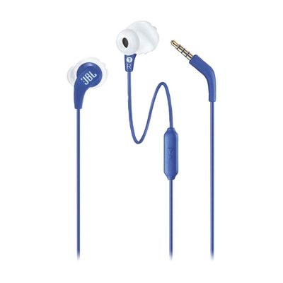 JBL Endurance Run In-Ear Blue Northwestern University Evanston