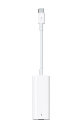 About the Apple Thunderbolt 3 (USB-C) to Thunderbolt 2 Adapter - Apple  Support