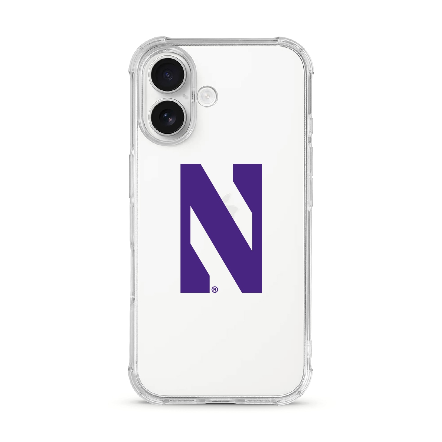 Northwestern University Phone Case iPhone 16