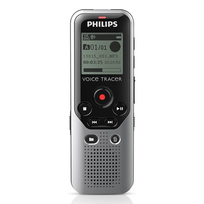 Philips DVT120000 Voice Record