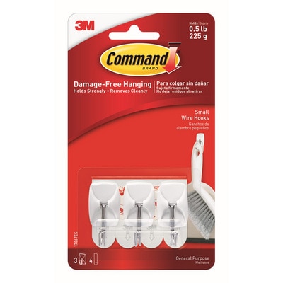 Command Utensil Hooks