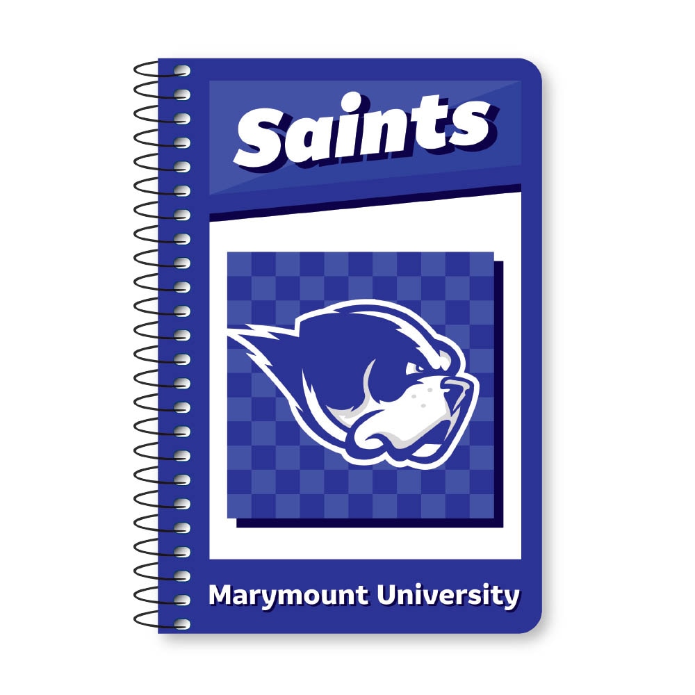 Logo Pocket 4x6" Notebook