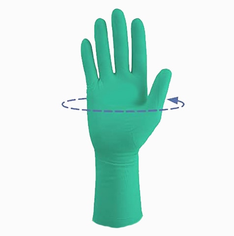 Nitrile Sterile Surg Gloves/50 Pair