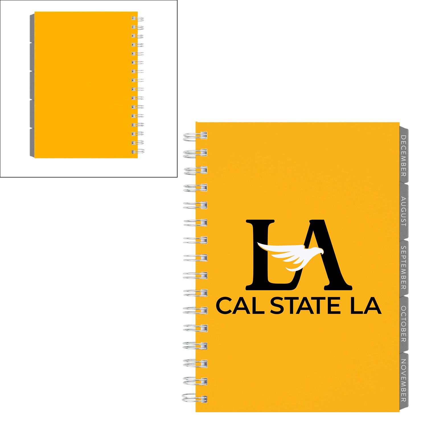 2026-27 Imprinted Erin Condren 12M Academic Planner