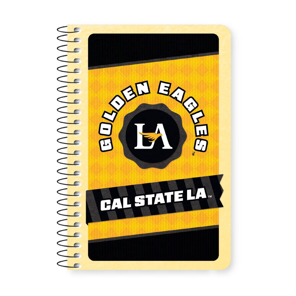Logo Pocket 4x6" Notebook