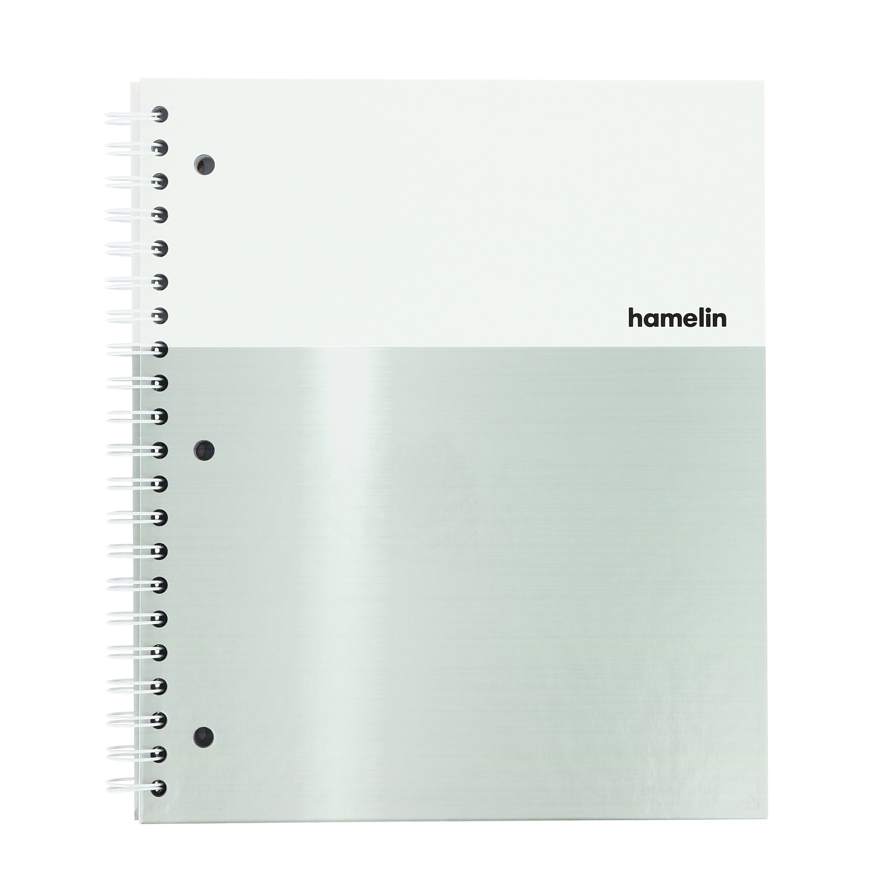 Hamelin 1 Subject Hardcover Notebook