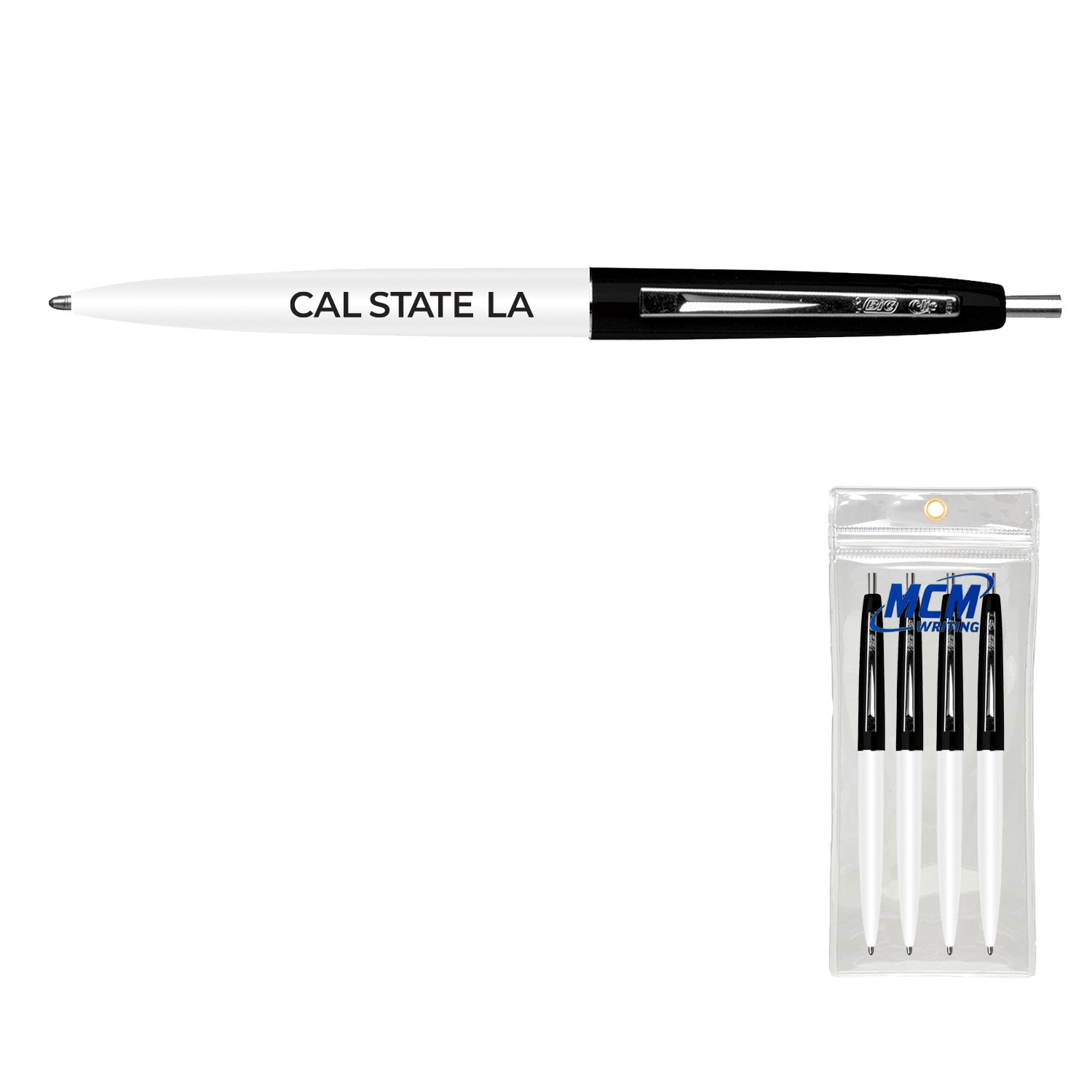 Clic Pen 4-Pack
