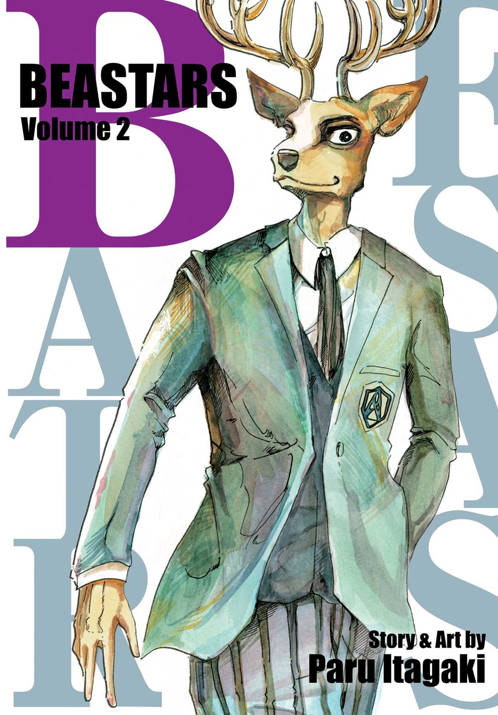 Beastars  Vol. 2