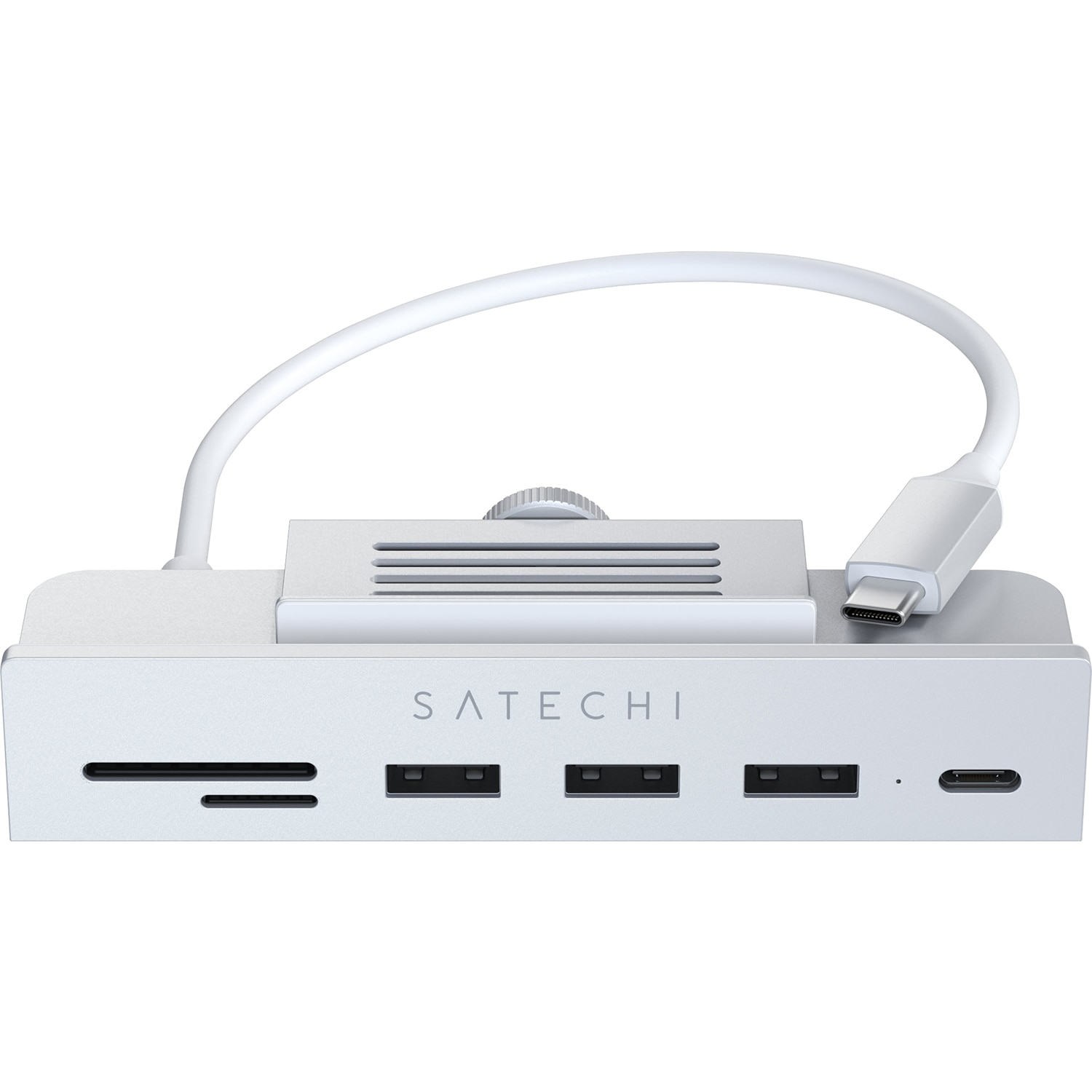 Satechi USB-C Clamp Hub for 24-Inch iMac