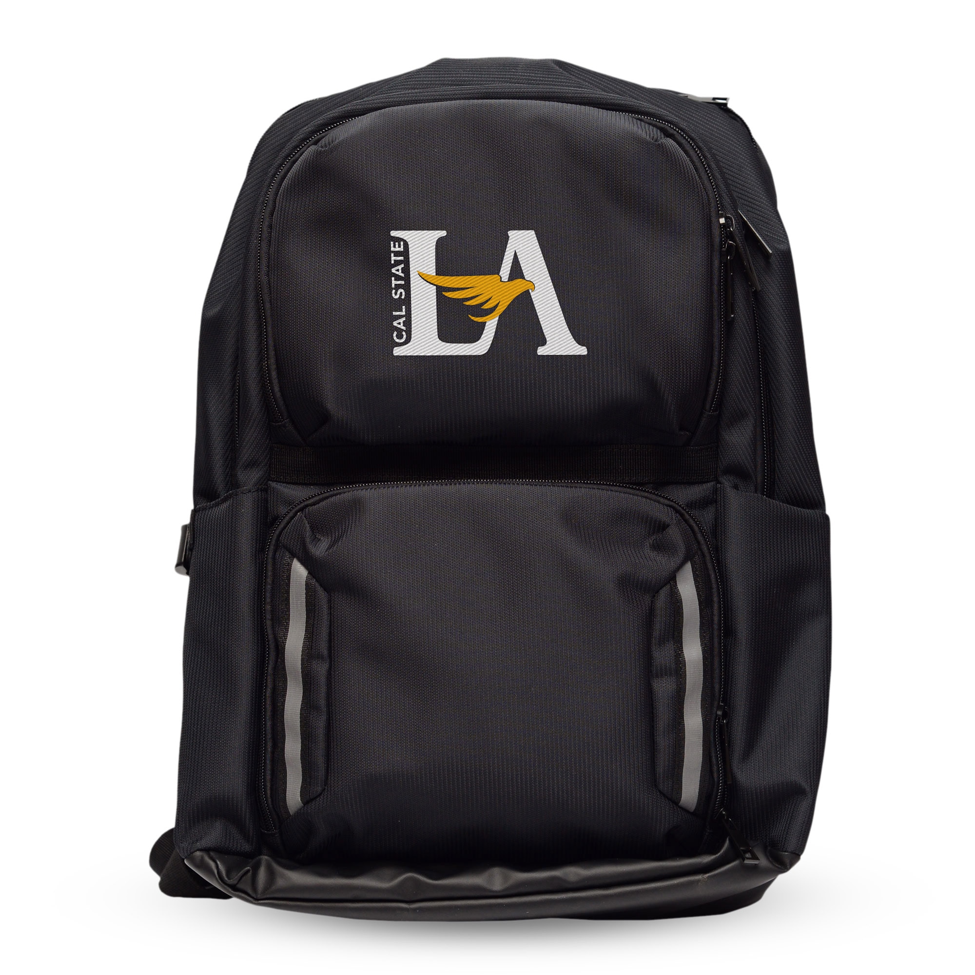 California State University Backpack with Reflectors
