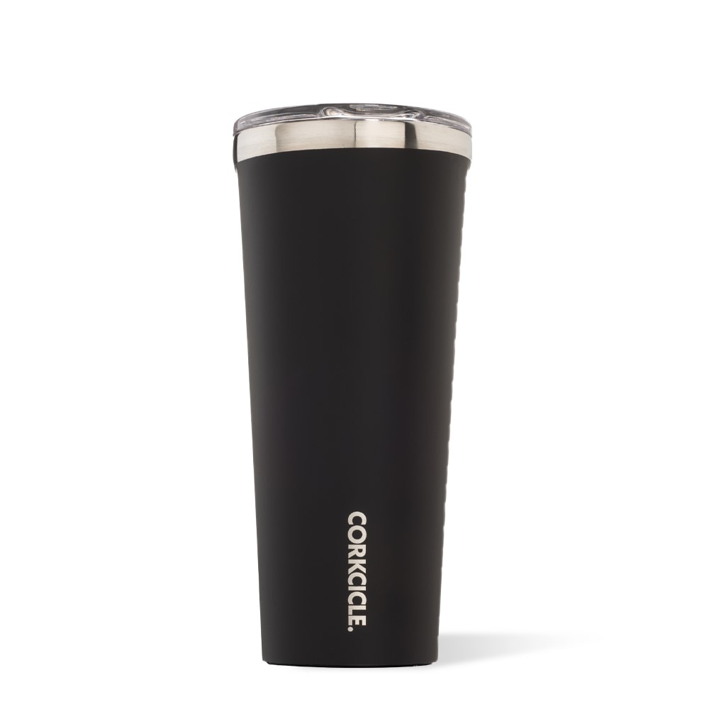 Corkcicle 24oz Tumbler - Matte Black