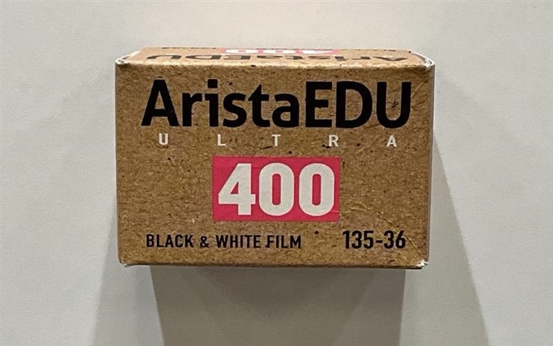 Edu Ultra Iso 400 35X36