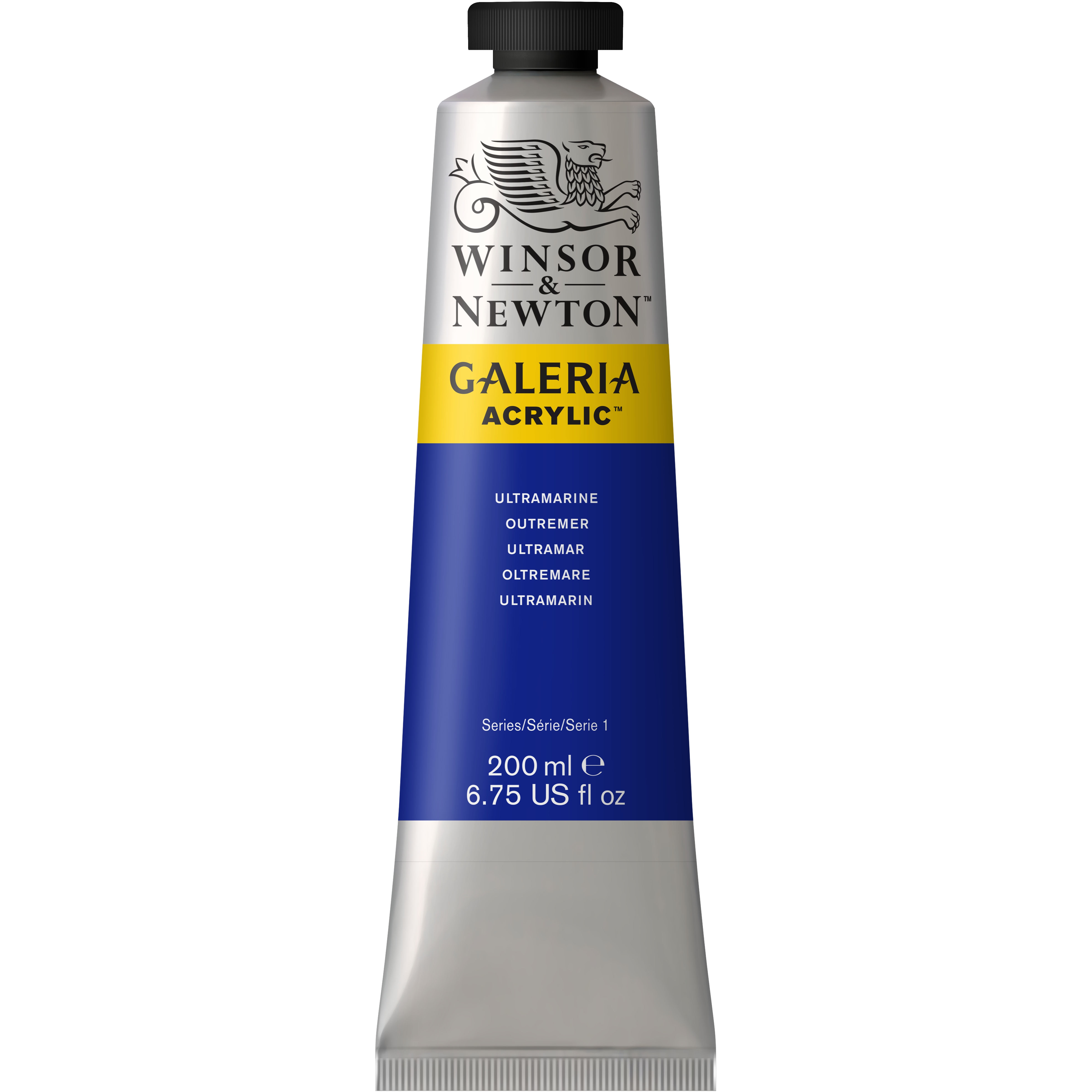 Galeria Acrylic Ultramarine 200ml