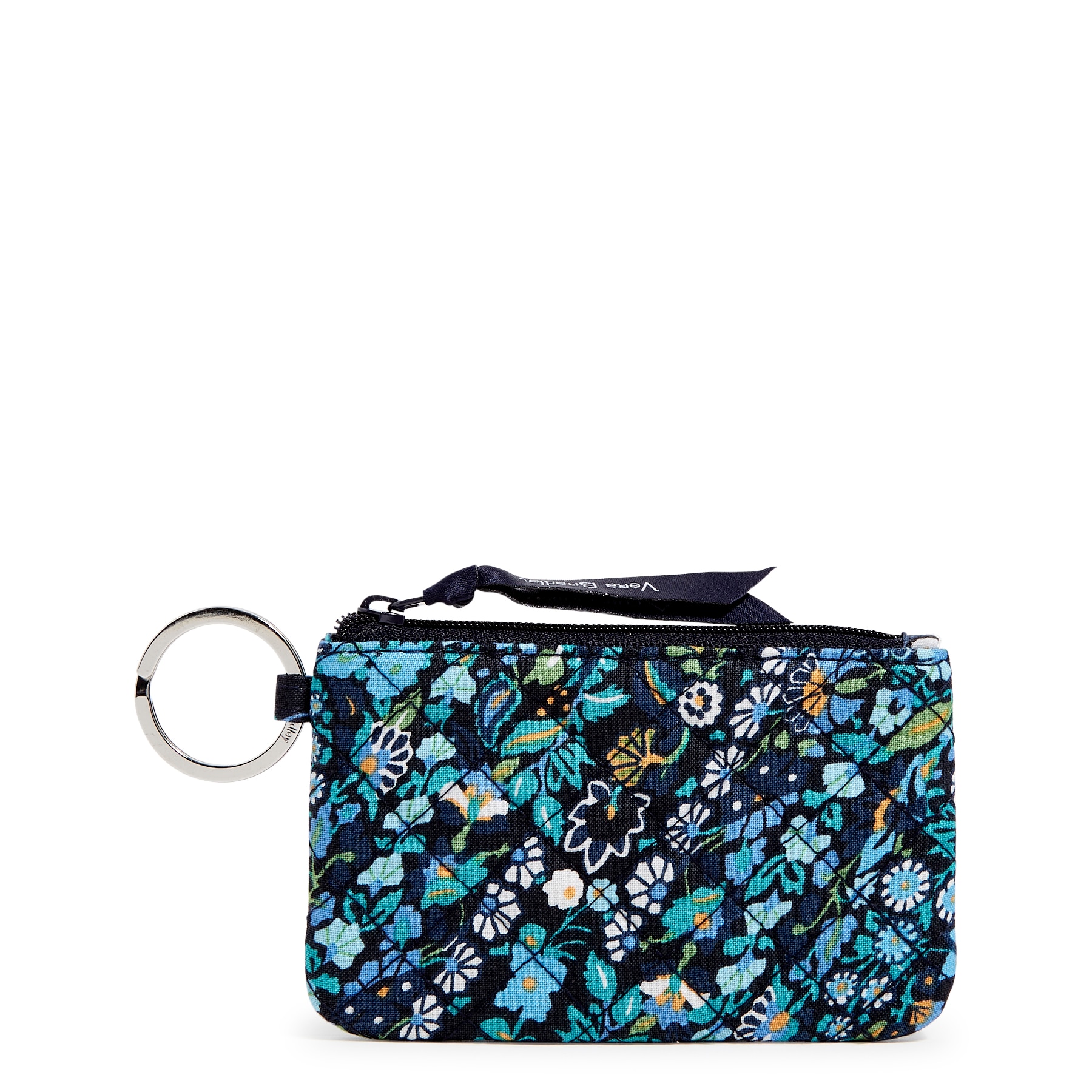 Vera Bradley Zip Id: Dreamer Paisley