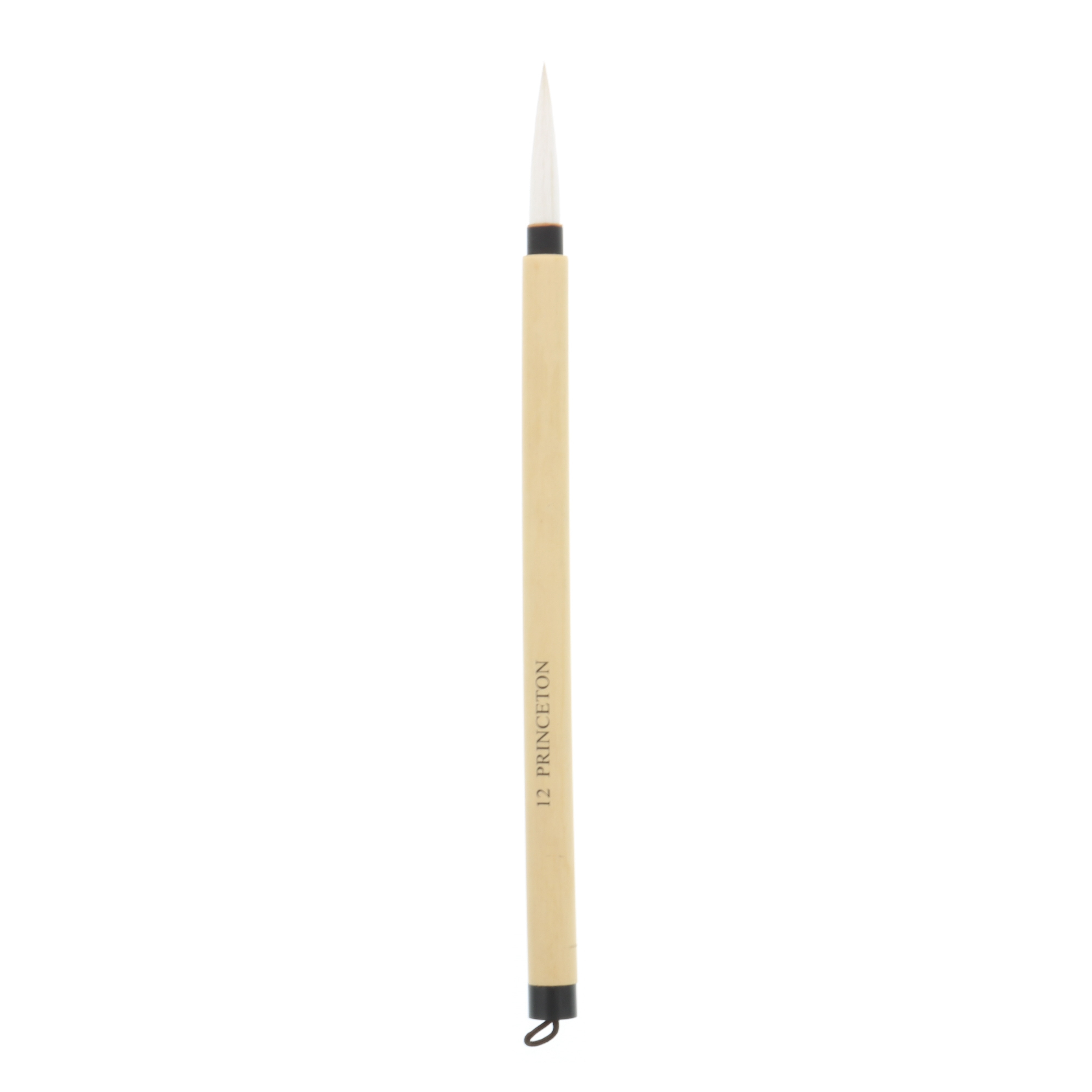 Princeton Brush Bamboo Brush, 12