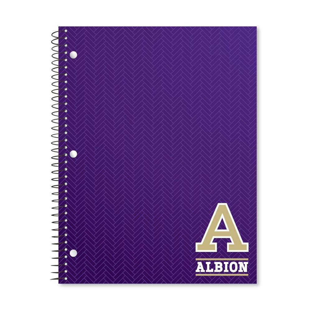 Digi One Subject College Ruled Notebook