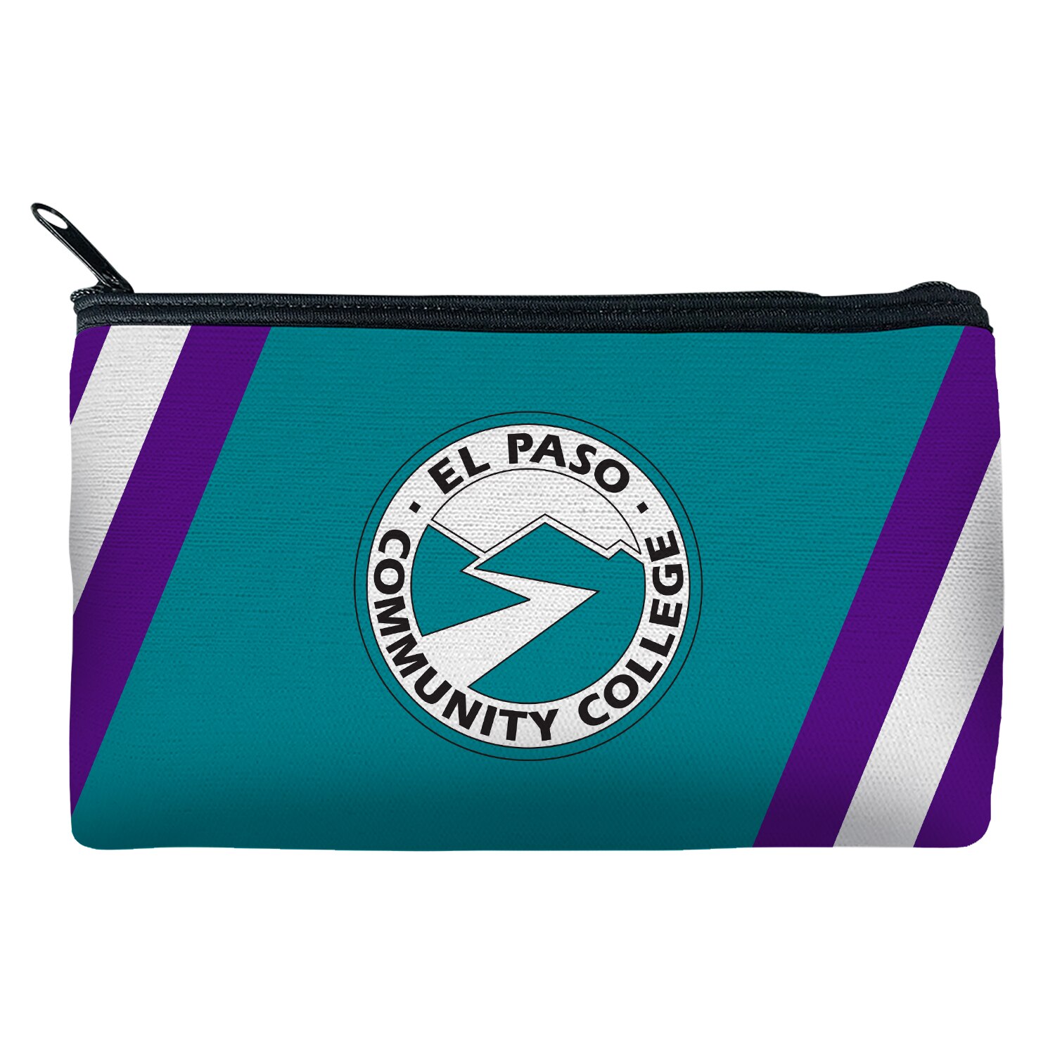 Emblematic Neoprene Accessory Pouch