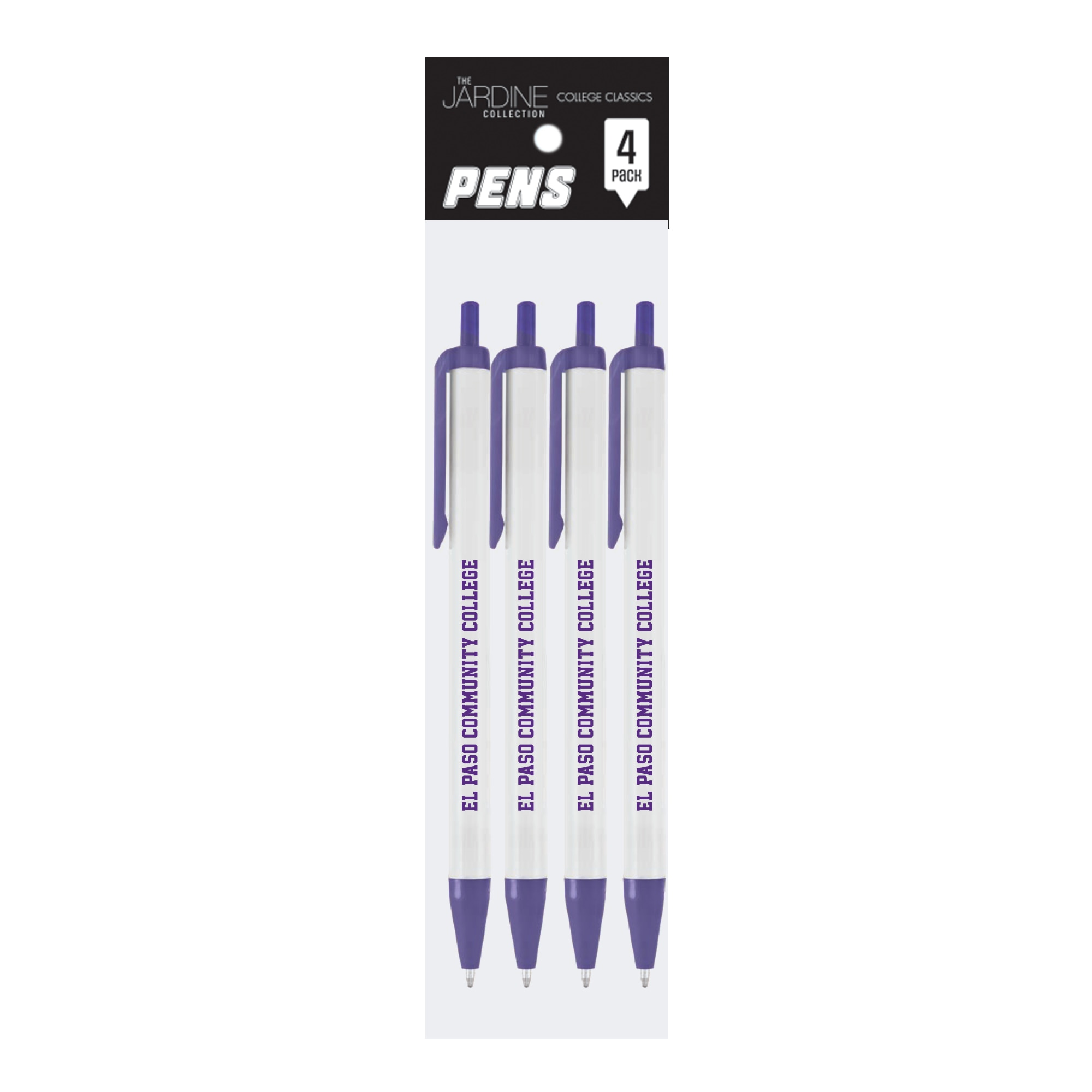 Bic Click Stic 4pk Primary Mark