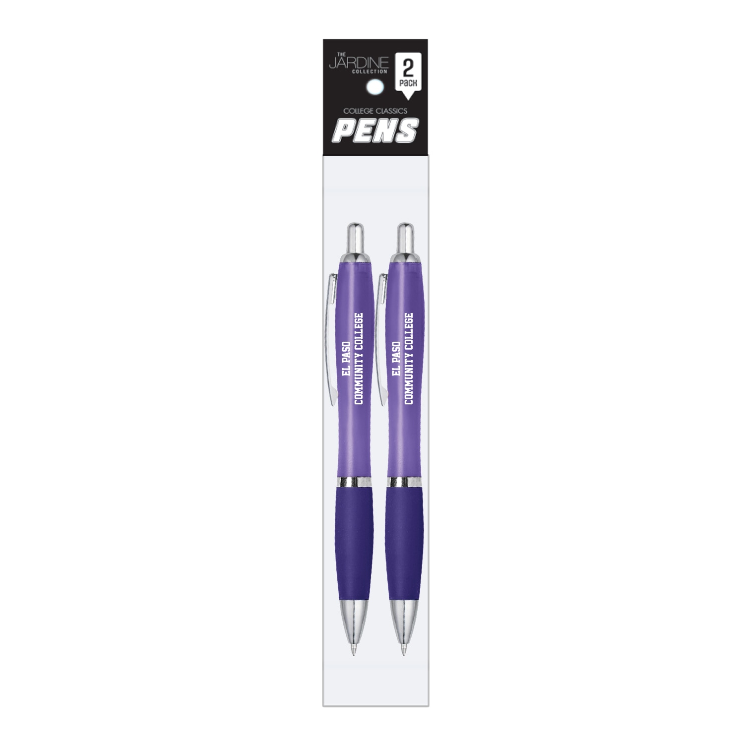 Nash Click Pen 2pk School Name