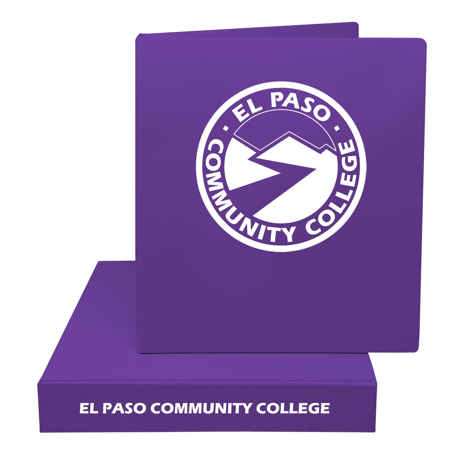 1.5" Imprinted Binder Traditional