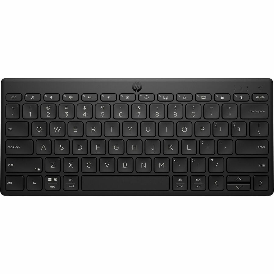 HP 350 Compact Multi Device Bluetooth Keyboard