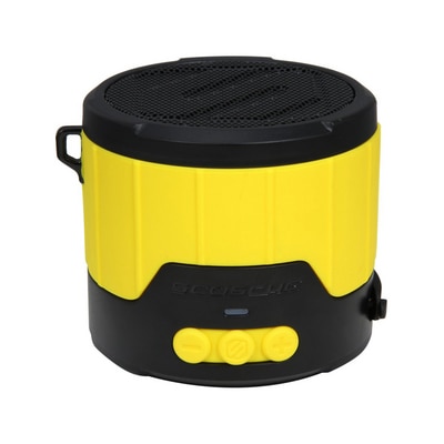 Schosche Boom Bottle Rugged Speaker