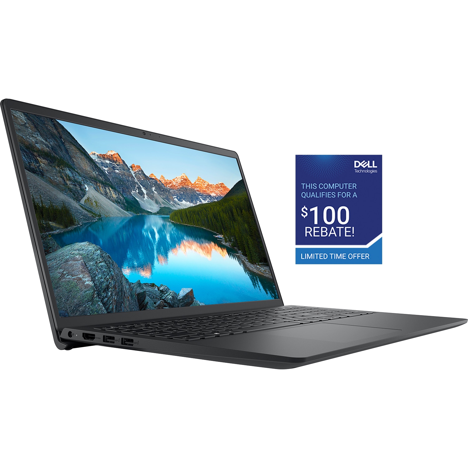 DELL Dell Inspiron 15 3K i3/8GB/256GB SSD KCTCS