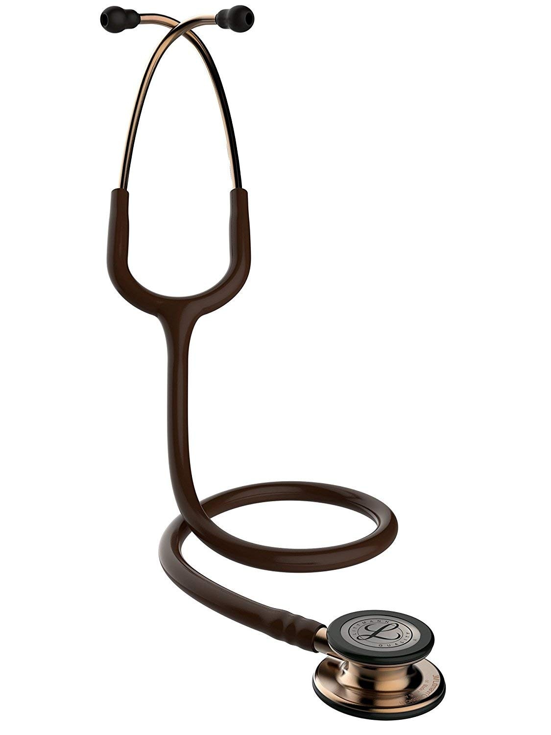 3M Littmann Chocolate Copper Classic III Monitoring Stethoscope