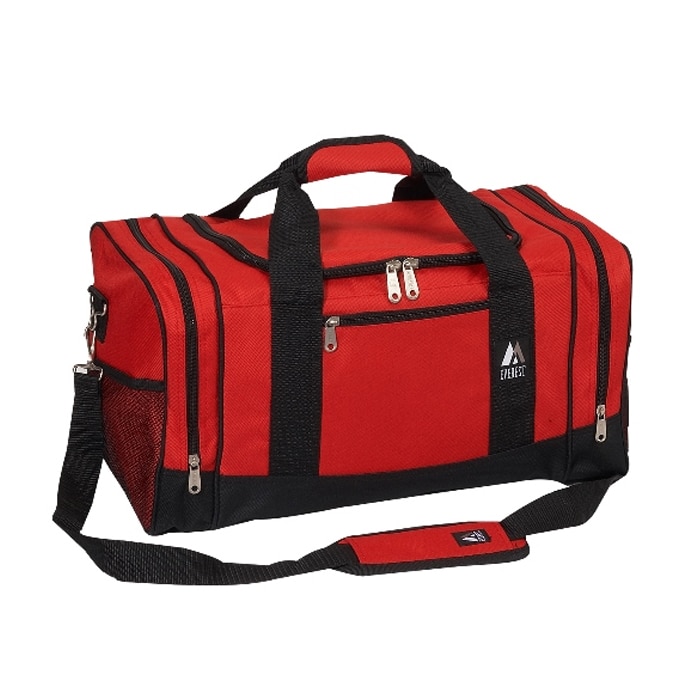 Crossover Duffel Bag RED